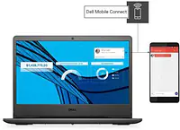 DELL Vostro Intel Core i5 11th Gen 1135G7 - (8 GB/1 TB HDD/256SSDWindows 10 Home) Vostro 3400 Thin and Light Laptop  (35 cm, Black, 1.58 kg, With MS Office) - Master