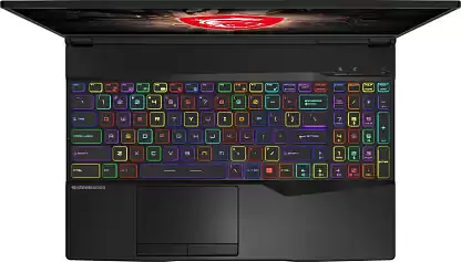 MSI GL65 Leopard Core i7 10th Gen 16 GB/1 TB HDD/256 GB SSD - Master