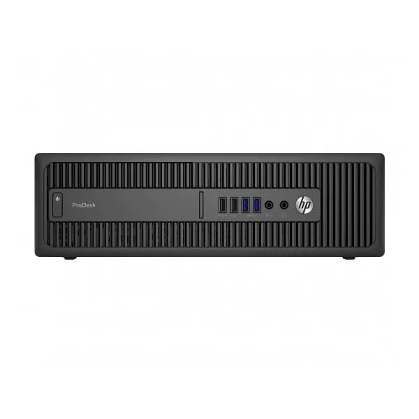 HP ProDesk 600 G2 SFF Desktop Core I7 6th Gen Business Class Series With WiFi - Master