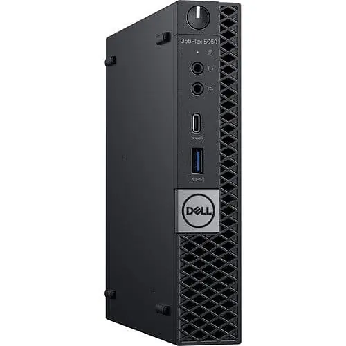 Dell OptiPlex 5060 i7 8th Gen 8GB Ram 256GB SSD - Master