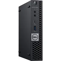 Dell OptiPlex 5060 i7 8th Gen 8GB Ram 256GB SSD - Master