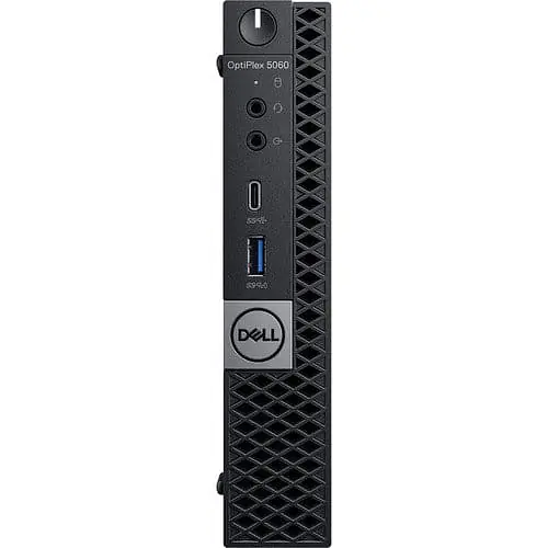 Dell OptiPlex 5060 i7 8th Gen 8GB Ram 256GB SSD - Master