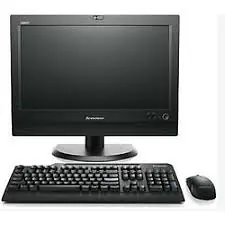 Lenovo ThinkCentre (All In One) M62z | 4GB+500GB | Core i3 3rd Gen | 19.5″ Inch | Refurbished ThinkCentre - Master