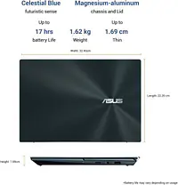 ASUS ZenBook Duo 14 i5 11th Gen - 16 GB/512 GB SSD UX482EG-KA521TS - Master