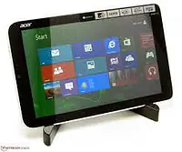 Acer  Iconia W3 TAB - Master