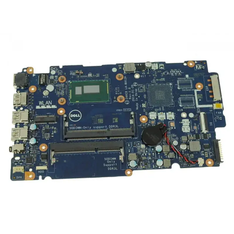 Dell Inspiron 5447 Integrated Graphics Laptop Motherboard - Master