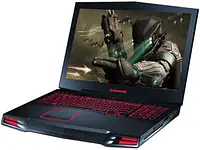 Dell Alienware XR1 core i7 2nd gen 8GB DDR 3 Ram 256GB SSD Hard drive - Master