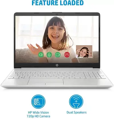 HP Ryzen 3 Dual Core 3250U - 8 GB/256 GB SSD 15s-GY0501AU - Master