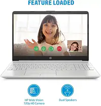 HP Ryzen 3 Dual Core 3250U - 8 GB/256 GB SSD 15s-GY0501AU - Master