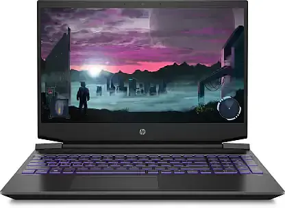 HP Pavilion Gaming Ryzen 5 Quad Core 3550H 8 GB/512 GB SSD - Master