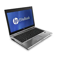 HP EliteBook 2560p Intel Core i5-2520M X2 2.5GHz 4GB 320GB DVD+/-RW 12.5'' Win7Pro (Silver) - Master