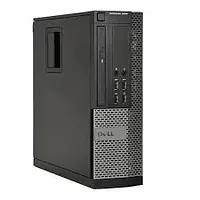 Dell Optiplex 3010 Desktop ( Core i3 3220 4 GB 500 GB HDD Windows 10 MS Office Intel HD Graphics 2500), Black - Master