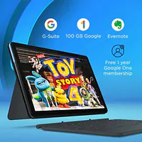 Lenovo IdeaPad Duet Chromebook ZA6F0032IN 10.1inch, 4GB RAM, 128GB - Master