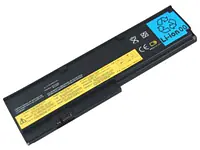 6 CELL LAPTOP BATTERY FOR IBM LENOVO THINKPAD X200 X200S X201 X201L X201S(NEW) - Master