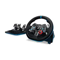 Logitech G29 Driving Force Racing Wheel Unbox - Master