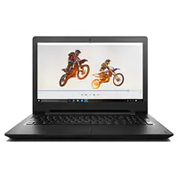 Lenovo Ideapad 110 AMD APU Quad Core A6 6th Gen A6-7310 - (4 GB/HDD/500 GB HDD/Windows 10 Home) IP110 15ACL Laptop  (15.6 inch, Black, 2.2 kg) - Master