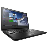 Lenovo Ideapad 110 AMD APU Quad Core A6 6th Gen A6-7310 - (4 GB/HDD/500 GB HDD/Windows 10 Home) IP110 15ACL Laptop  (15.6 inch, Black, 2.2 kg) - Master