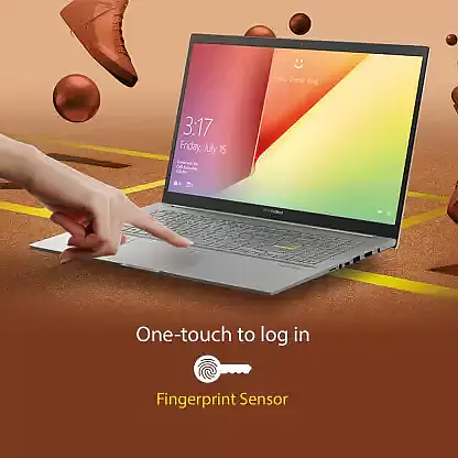 ASUS VivoBook K15 OLED (2021) 8 GB/1 TB HDD/256 GB SSD KM513UA-L503TS - Master