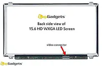 15.6 LED  30 pin for Dell 15 5559, HP Pavilion 15-AC 15-AF series Laptop High definition - Master