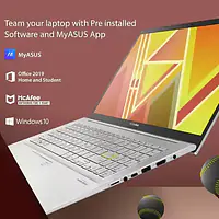 ASUS VivoBook K15 OLED (2021) 8 GB/1 TB HDD/256 GB SSD KM513UA-L503TS - Master