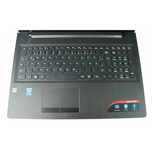 Lenovo G50-80 | Intel Core i5 4th Gen | 8GB+500GB - Master