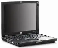 Used HP Compaq Business Notebook nc4400 - 12.1" - Core 2 Duo T5500 - Win XP Home - 512 MB RAM - 80 GB HDD Series - Master