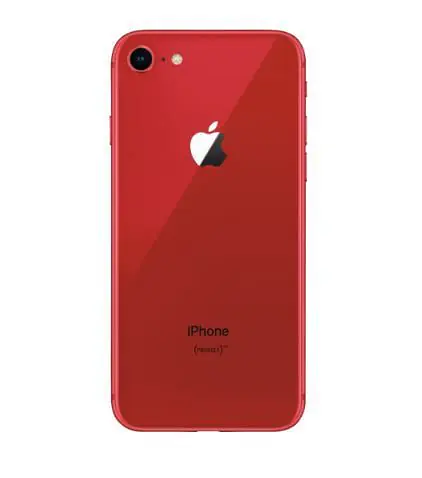 Apple iPhone 8 (64 GB) - RED - Master