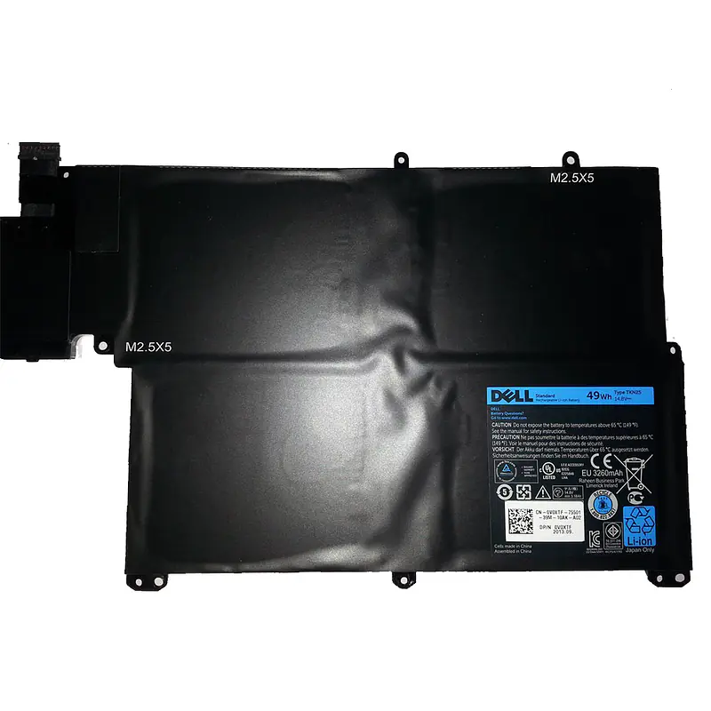 DELL Inspiron 13Z 5323 4 Cell Battery-TRDF3(NEW) - Master
