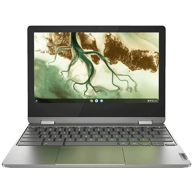 Lenovo IdeaPad Flex 3 Celeron Chromebook (4GB RAM, 128GB eMMC - Master