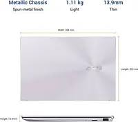 ASUS ZenBook 13 (2021) OLED Core i5 11th Gen - 16 GB/512 GB SSD UX325EA-KG511TS - Master