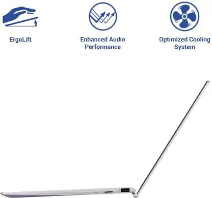 ASUS ZenBook 13 (2021) OLED Core i5 11th Gen - 16 GB/512 GB SSD UX325EA-KG511TS - Master