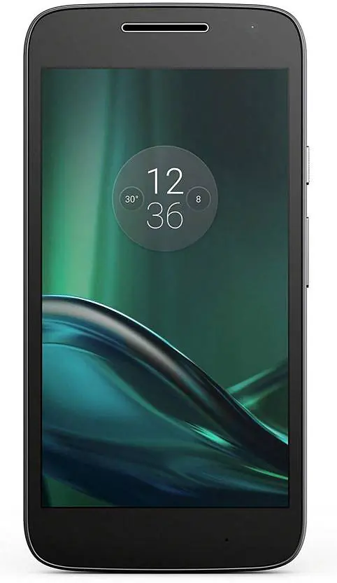 G4 Play (Black, 16 GB)  (2 GB RAM) UNBOX - Master