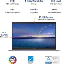ASUS ZenBook 13 (2021) OLED Core i5 11th Gen - 16 GB/512 GB SSD UX325EA-KG511TS - Master