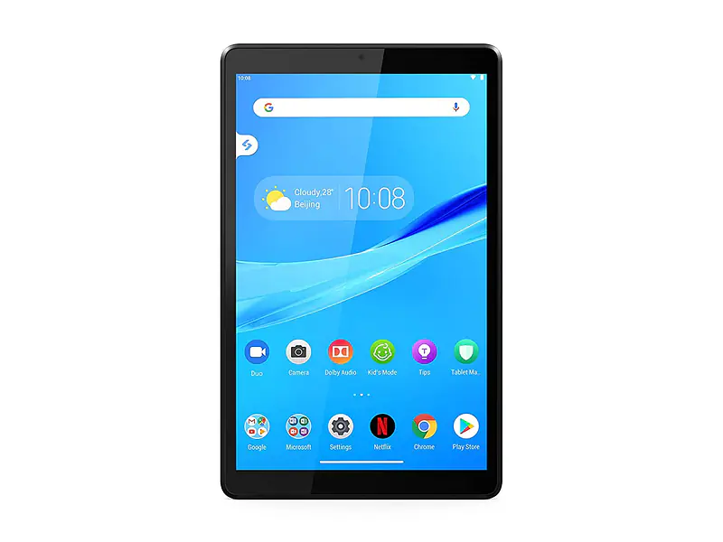 NEW Lenovo Tab M8 (2nd Gen) FHD (8-inch, 4GB, 64GB, WiFi Only) Platinum Grey - Master