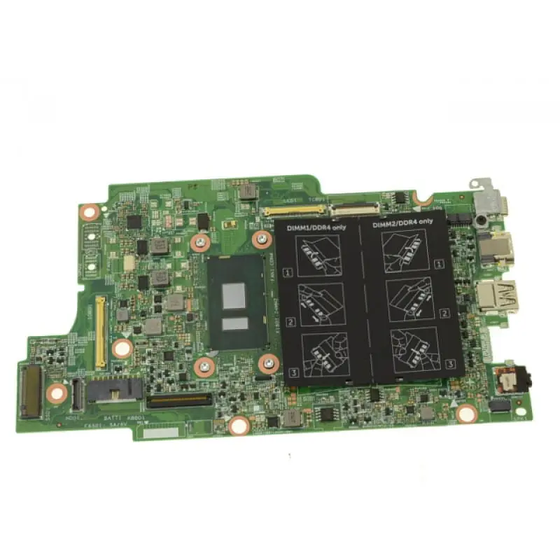 Dell Inspiron 7378 Integrated Graphics Laptop Motherboard - Master