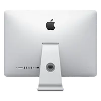 Apple iMac Core i5 (7th Gen) (8 GB Unified/256 GB SSD/Mac OS Big Sur/21.5 Inch Screen/MHK03HN/A)  (White, 450 mm x 528 mm x 175 mm, 5.44 kg) - Master
