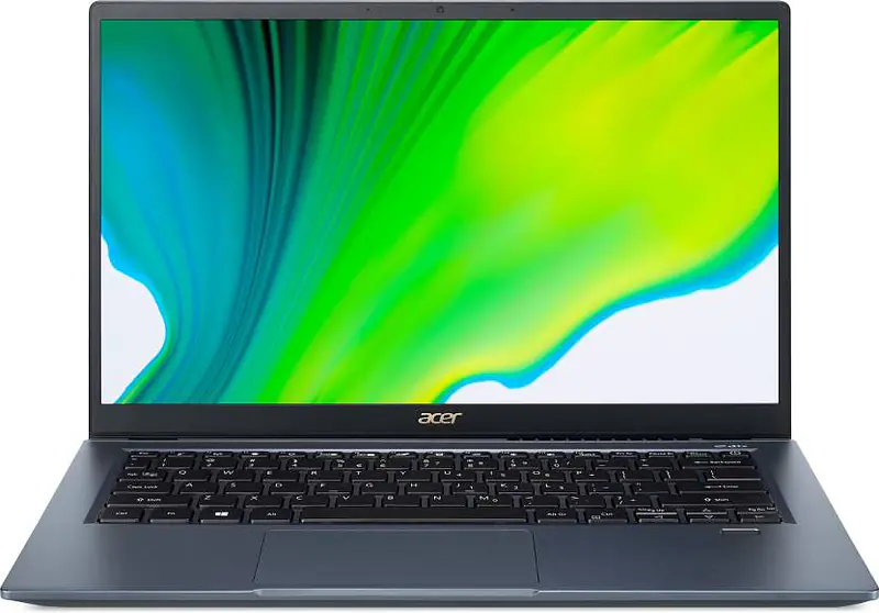 acer Swift 3X Core i7 11th Gen 16 GB + 32 GB Optane/512 GB SSD SF314-510G-777S - Master