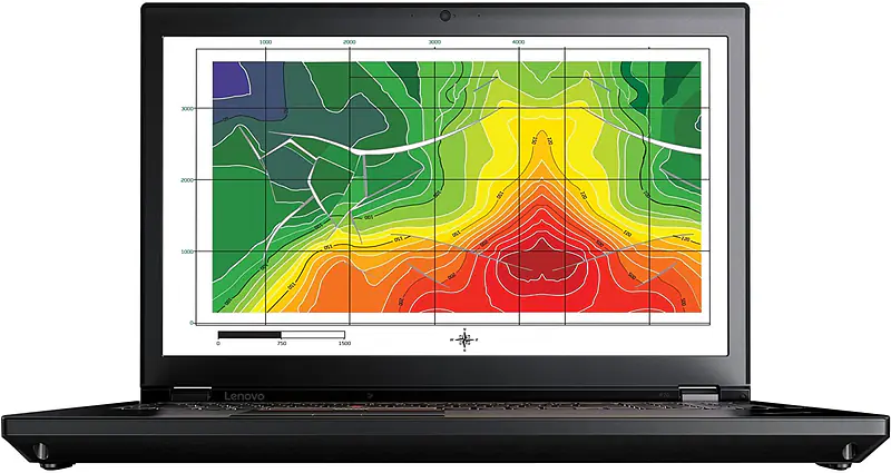 Lenovo 17.3" ThinkPad P70 Notebook workstation server Laptop refurb - Master