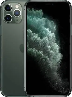 Apple iPhone 11 Pro - Midnight Green - Master
