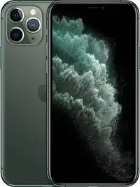 Apple iPhone 11 Pro - Midnight Green - Master