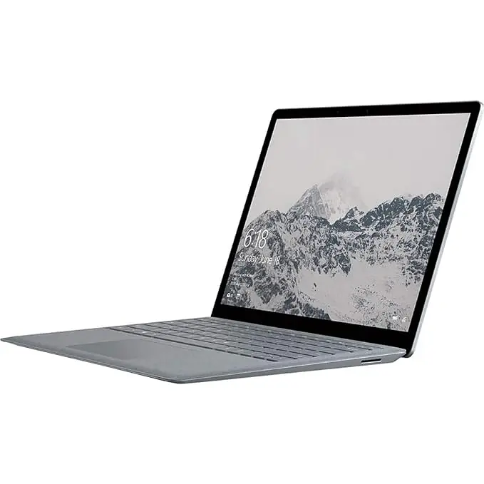 Microsoft Surface Laptop (Intel Core i7, 16GB RAM, 512GB) 13.5 inches - Master