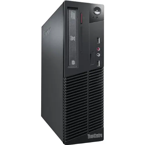 THINKCENTRE M72E - SFF - CORE I5-3470 (3.2 GHZ) 3RD GEN - Master
