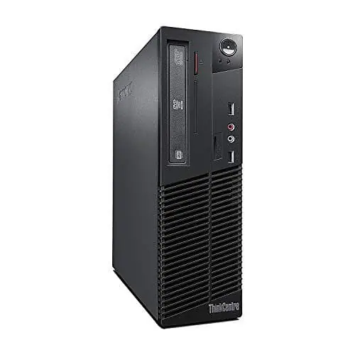 THINKCENTRE M72E - SFF - CORE I5-3470 (3.2 GHZ) 3RD GEN - Master