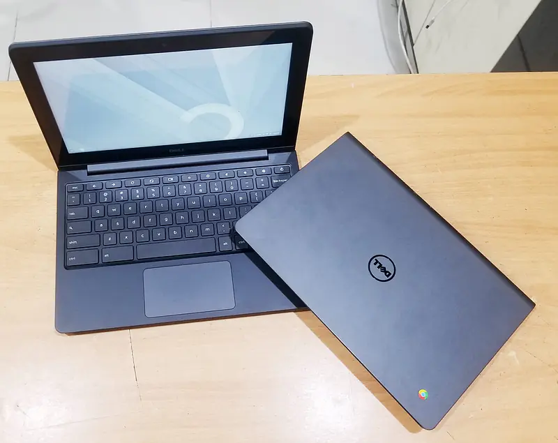 DELL CHROMEBOOK 11 - Master
