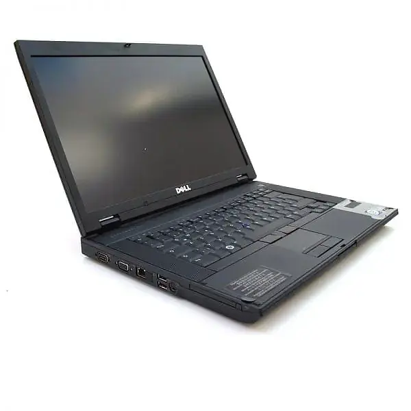 Dell Latitude E5500 | 4GB+250GB | Core 2 Duo | 15â€³ Inch - Master