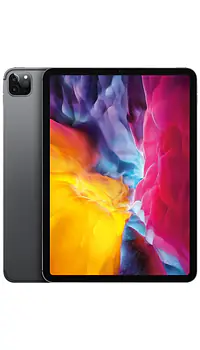 NEW Apple IPad Pro (11 Inch, WiFi + Cellular, 128GB) - Space Grey (2nd Generation) - Master