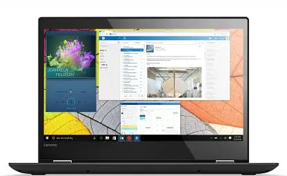Lenovo Yoga 520 Core i5 8th Gen - 8 GB/1 TB HDD 81C800QLIN - Master