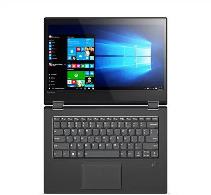 Lenovo Yoga 520 Core i5 8th Gen - 8 GB/1 TB HDD 81C800QLIN - Master