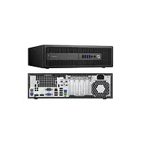 HP EliteDesk 800 G2 SFF Desktop Core upto i7  6th Gen Business Class Series With WiFi - Master