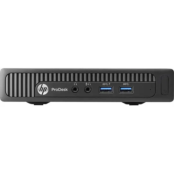 HP ProDesk 600 G1 Tiny Mini Desktop 4th Generation Wi-Fi 1.3KG Only - Master